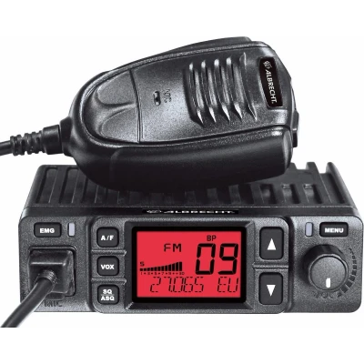Afbeelding van Albrecht AE 6290 12629 CB station