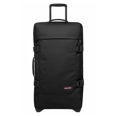Afbeelding van Eastpak Tranverz M black Trolley Reistas