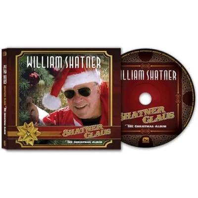 Afbeelding van William Shatner Claus The Christmas Album (CD)