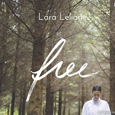 Afbeelding van Lara Leliane Free (CD)