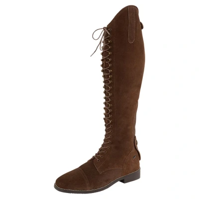 Image de Premiere Bottes d&#039;Équitation Casimir Marron 41 Regular