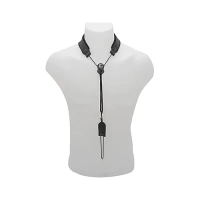 Afbeelding van BG Neckstrap Bas Klarinet C50 B Leder