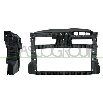 Afbeelding van BLIC 6502 08 9534201Q Voorfront Slotplaat VOLKSWAGEN: GOLF 6