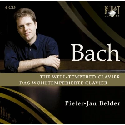Afbeelding van Das Wohltemperierte Klavier