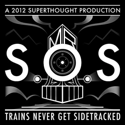 Afbeelding van Mr. Sos Trains Never Get Sidetracked (CD)