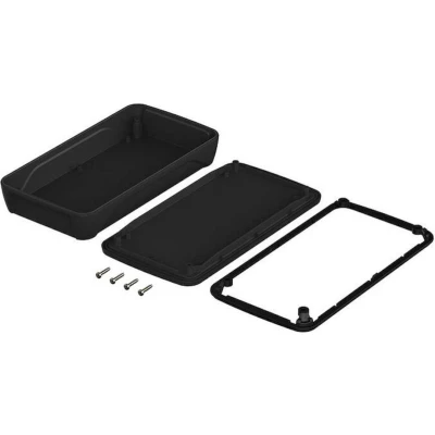 Afbeelding van Bopla BOP 900 9005 Handbehuizing 200 x 105 34 ABS Zwart (RAL 9005) 1 stuk(s)