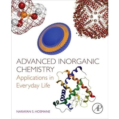 Afbeelding van Hosmane, N: Advanced Inorganic Chemistry