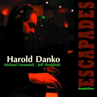 Afbeelding van Harold Danko Escapades (CD)