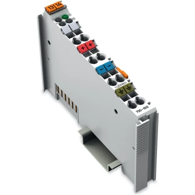 Afbeelding van WAGO 750 602 PLC klem 1 stuk(s)