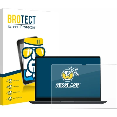 Afbeelding van BROTECT Screenprotector voor Samsung Galaxy Book4 Ultra 16&quot; Folie Beschermfolie Beschermglas transparant