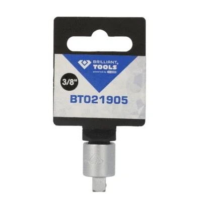 Afbeelding van KS TOOLS BT021905 Vergrotingsadapter, ratel 27 10 (3/8&quot;)