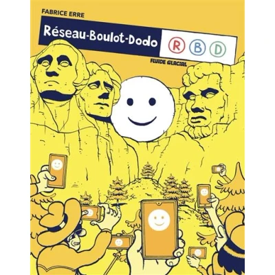Image de Réseau boulot dodo tome 02
