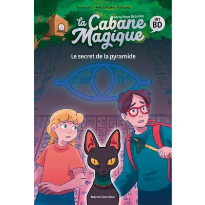 Image de La Cabane magique Bande dessinée, Tome 03