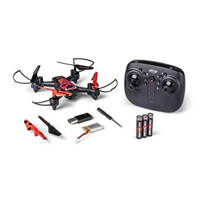 Afbeelding van Carson Modellsport X4 Quadcopter Angry Bug 2.0 Drone (quadrocopter) RTF Beginner