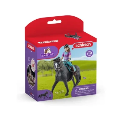 Afbeelding van Schleich Playset Horse Club Lisa &amp; Storm Multikleur