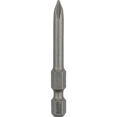 Afbeelding van Bosch Accessories 2607002502 Kruis bit PH 1 Extra hard E 6.3 25 stuk(s)