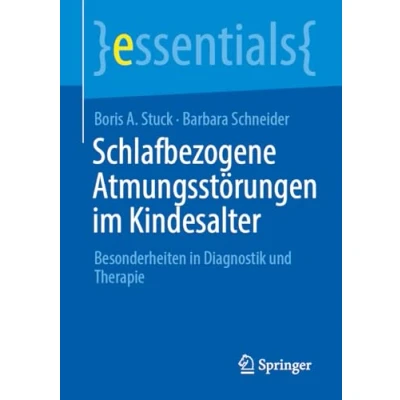Afbeelding van essentials Schlafbezogene Atmungsstörungen im Kindesalter