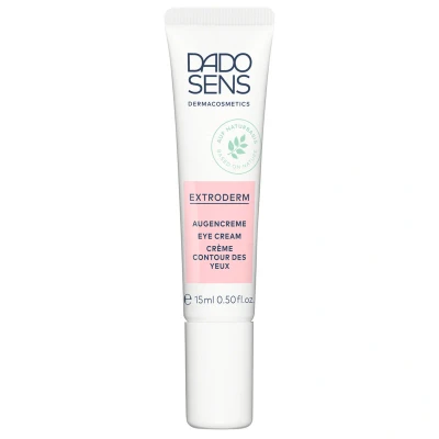 Afbeelding van DADO SENS Dermacosmetics Extroderm Oogcreme 15 ml