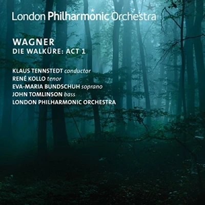 Afbeelding van London Philharmonic Orchestra Wagner Die Walküre: Act 1 (CD)