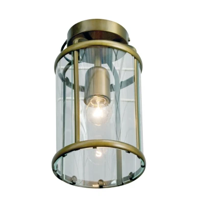 Afbeelding van Plafondlamp Steinhauer Pimpernel Brons