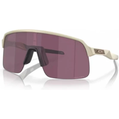 Afbeelding van Fietsbril Oakley Sutro Lite Matte Sand Prizm Road Black