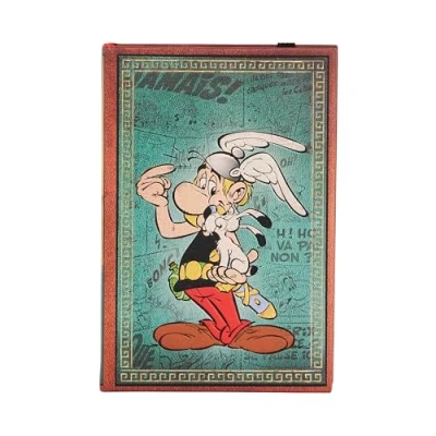 Afbeelding van Notitieboek PB HK Mini Asterix the Gaul