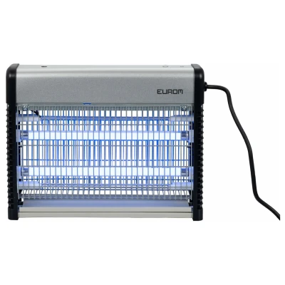Afbeelding van Vliegenlamp LED 16 Watt Tegen Vliegen Eurom Vliegenlampen met Ongediertewinkel