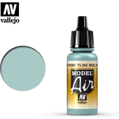 Afbeelding van Model Air Russian AF Light Blue 17ml 71342