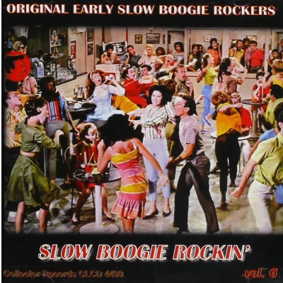Afbeelding van Various Artists Slow Boogie Rockin&#039; Vol. 6 (CD)