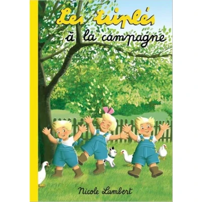 Image de Les triplés à la campagne