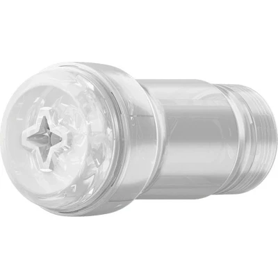 Afbeelding van Kiiroo Feel Pocket Stroker Crystal Transparant