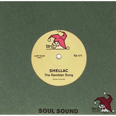 Afbeelding van Shellac / Mule Soul Sound