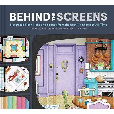Image de Behind The Screens