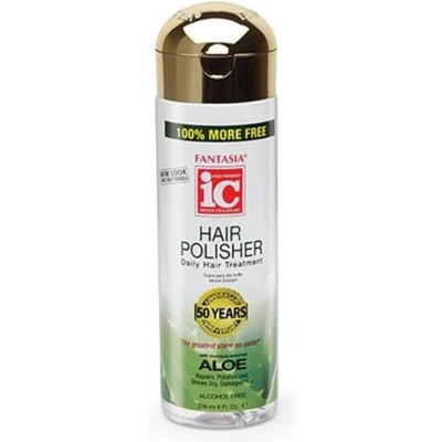 Afbeelding van Fantasia IC Hair Polisher Aloe Vera Serum 177ml