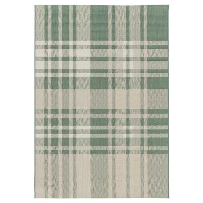Afbeelding van Buitenkleed Verdance Provence Groen 200x290 Cm