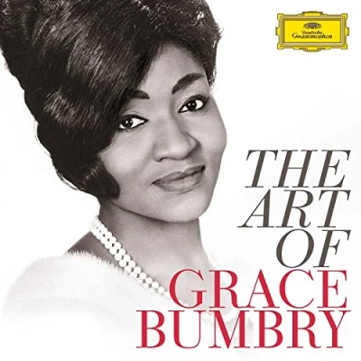 Afbeelding van The Art Of Grace Bumbry