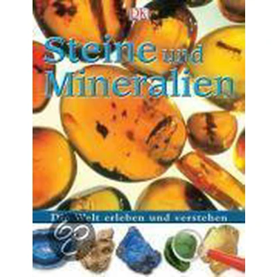 Afbeelding van Steine und Mineralien