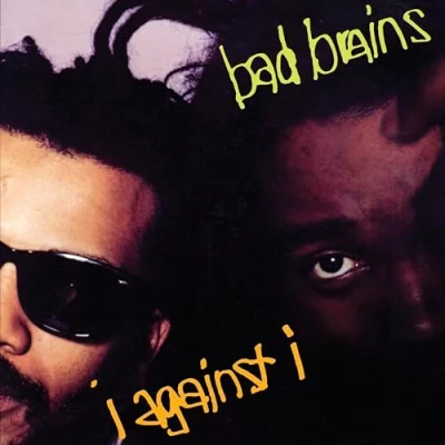Afbeelding van Bad Brains I Against (CD)
