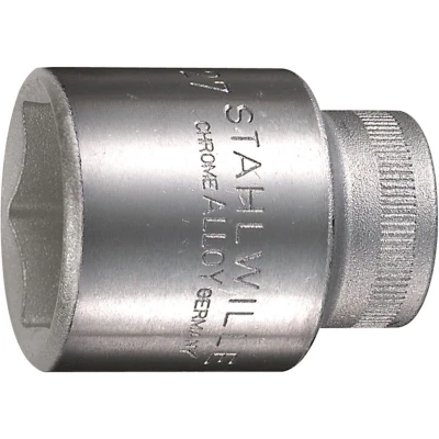 Afbeelding van Stahlwille 52 30 03030030 Dop (zeskant) Dopsleutelinzetstuk mm 1/2 (12.5 mm)
