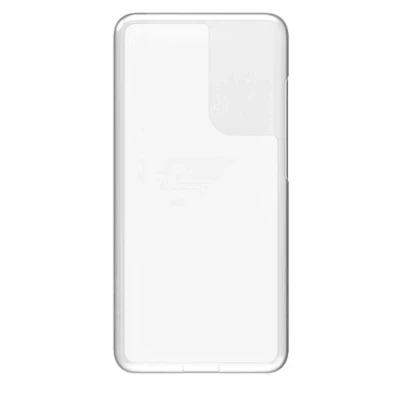 Afbeelding van Quad Lock Poncho mobiele telefoon behuizingen 16,5 cm (6.5&quot;) Hoes Transparant