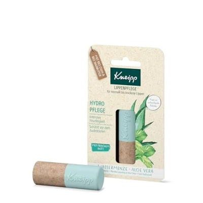Afbeelding van Kneipp Lippenverzorging met water en Aloë Vera Hydro, 4,7 g