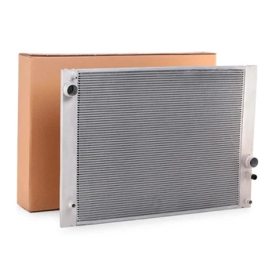 Afbeelding van AKS DASIS 050022N Radiateur Aluminium 620 485 32 Koelribben gesoldeerd BMW: 5 Saloon