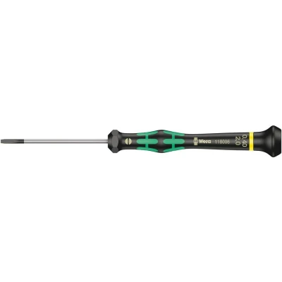 Afbeelding van Wera micro gleuf schroevendraaier 0.40 x 2.0 60mm