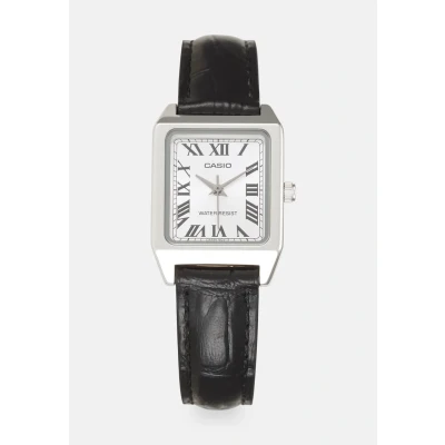 Afbeelding van Casio Horloge, Heren, Maat: One Size, White/black