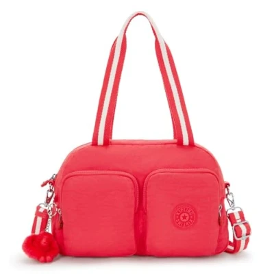 Afbeelding van Kipling COOL Defea Handtas, Dames, Maat: One Size, Escape red