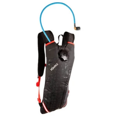 Afbeelding van Source hydration pack Durapack Pro 3 liter Grijs Zwart Fiesta