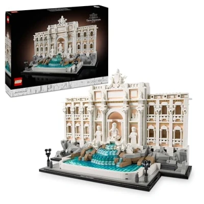 Image de LEGO® Architecture 21062 La fontaine de Trevi