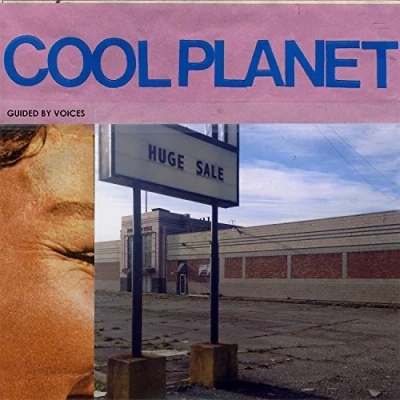 Afbeelding van Guided By Voices Cool Planet (CD)