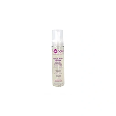 Afbeelding van ApHogee Style &amp; Wrap Mousse 251 ml