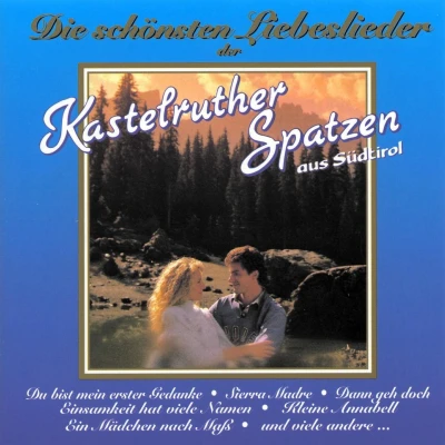 Afbeelding van Kastelruther Spatzen Schonsten Liebeslieder (CD)